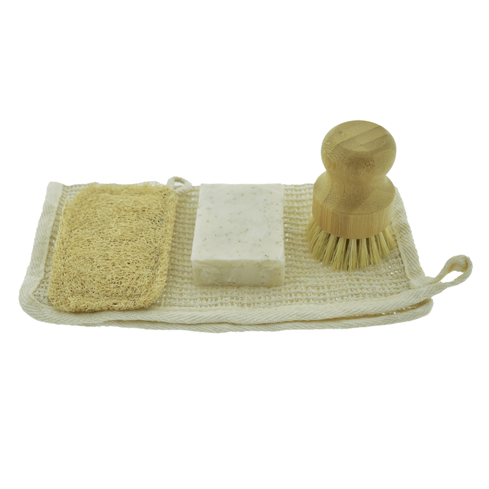 Ecofiltro Wasserfilter 5L Starterset Gelb (filtert PFAS)