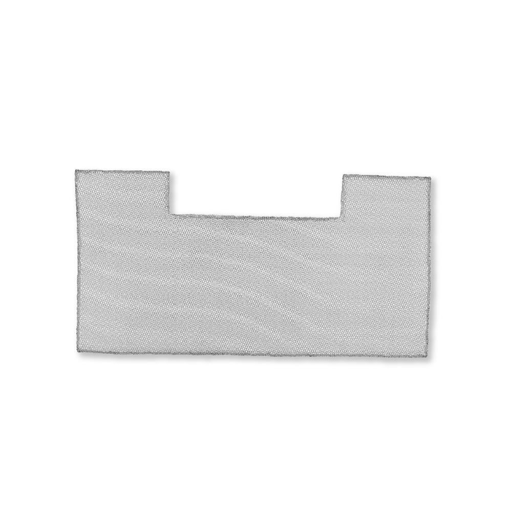 Metall-Fettfilter 452x236 geeignet für Whirlpool 1010LZ