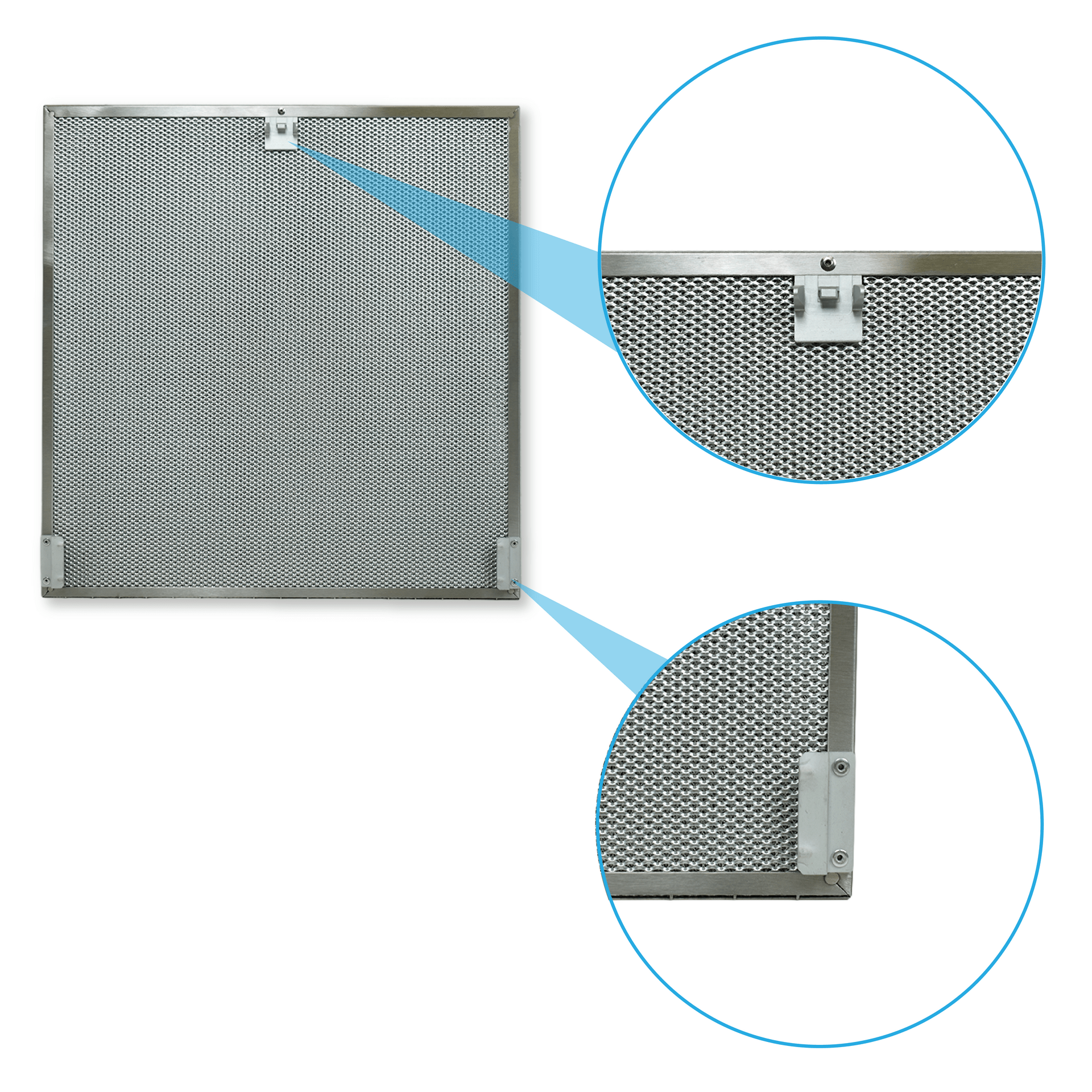 Siemens Metall-Fettfilter 677723