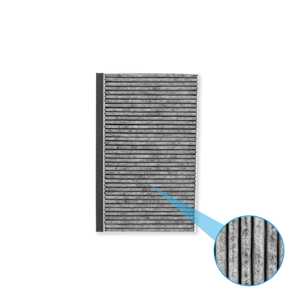 Junker CleanAir Aktivkohlefilter 11049702 / 11026771