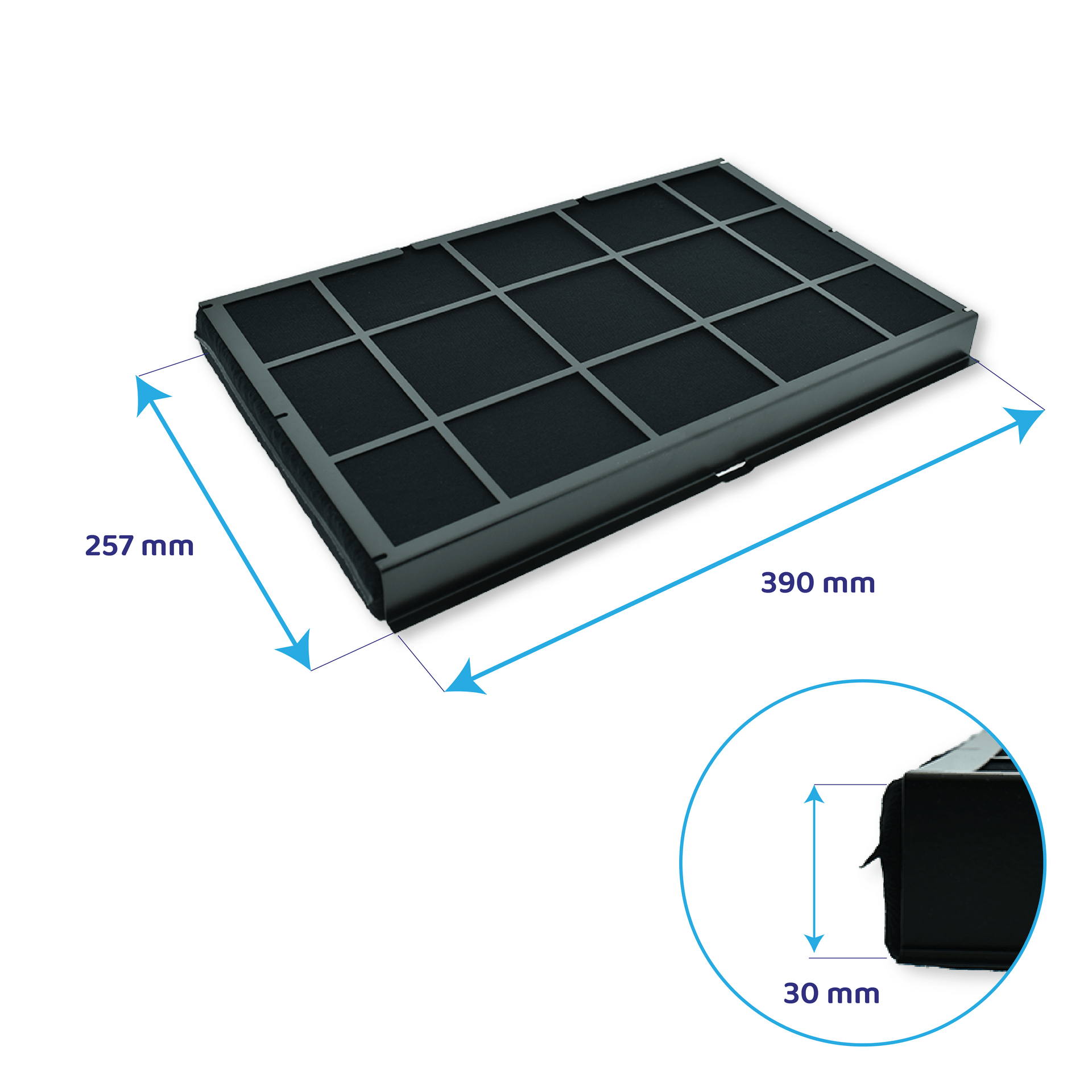 Novy Umluftmodul 7300400