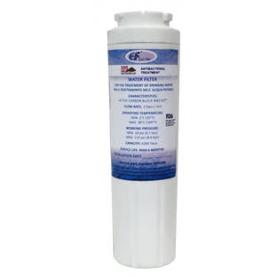 Euro Filter Wasserfilter geeignet für Bosch / Siemens / Whirlpool / Amana / Gaggenau / KitchenAid / Maytag / Candy / Hotpoint Ariston
