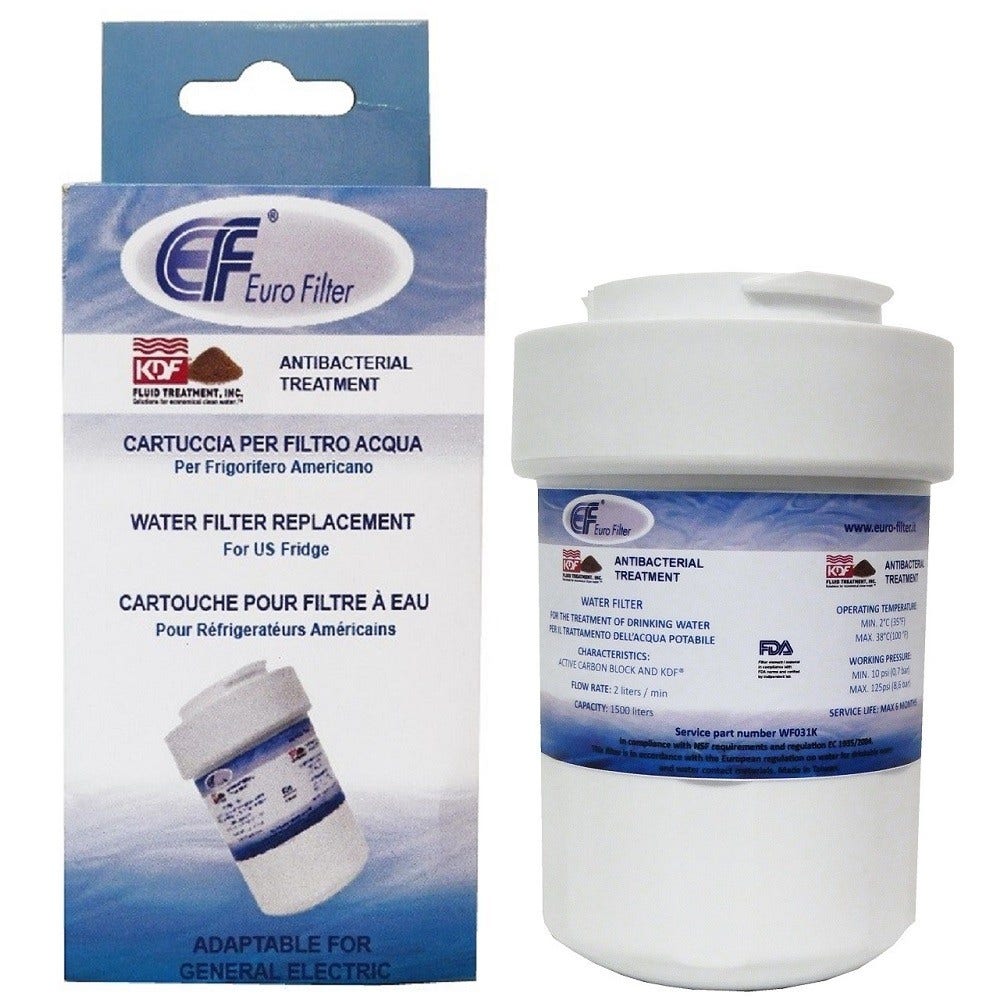 GE Kühlschrank Wasserfilter MWF von Eurofilter