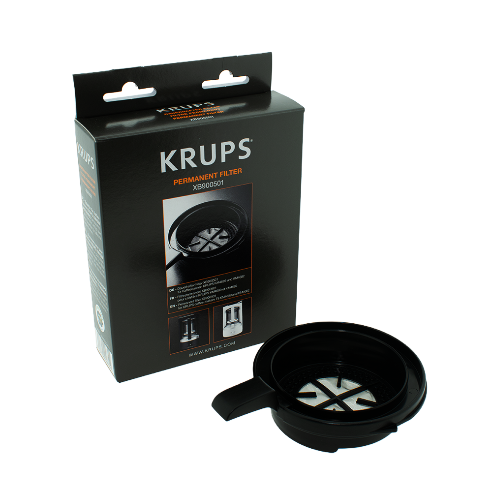 Krups Permanent-Kaffeefilter XB900501