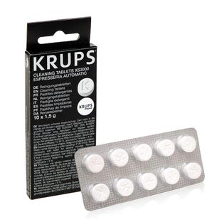 Krups Reinigungstabletten XS3000 (10St.)