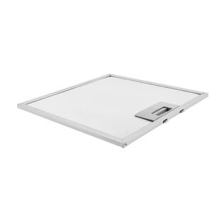 Silverline Metall-Fettfilter 262x255x10mm YT142.2240.01
