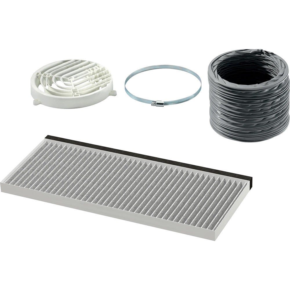 Neff CleanAir Starterset für Umluftbetrieb 17006620 / Z51ITI1X4