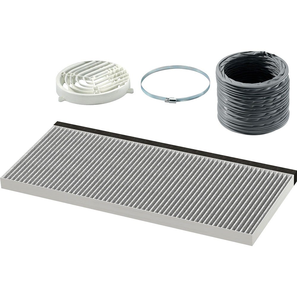 Neff CleanAir Starterset für Umluftbetrieb 17006621 / Z51ITI2X4