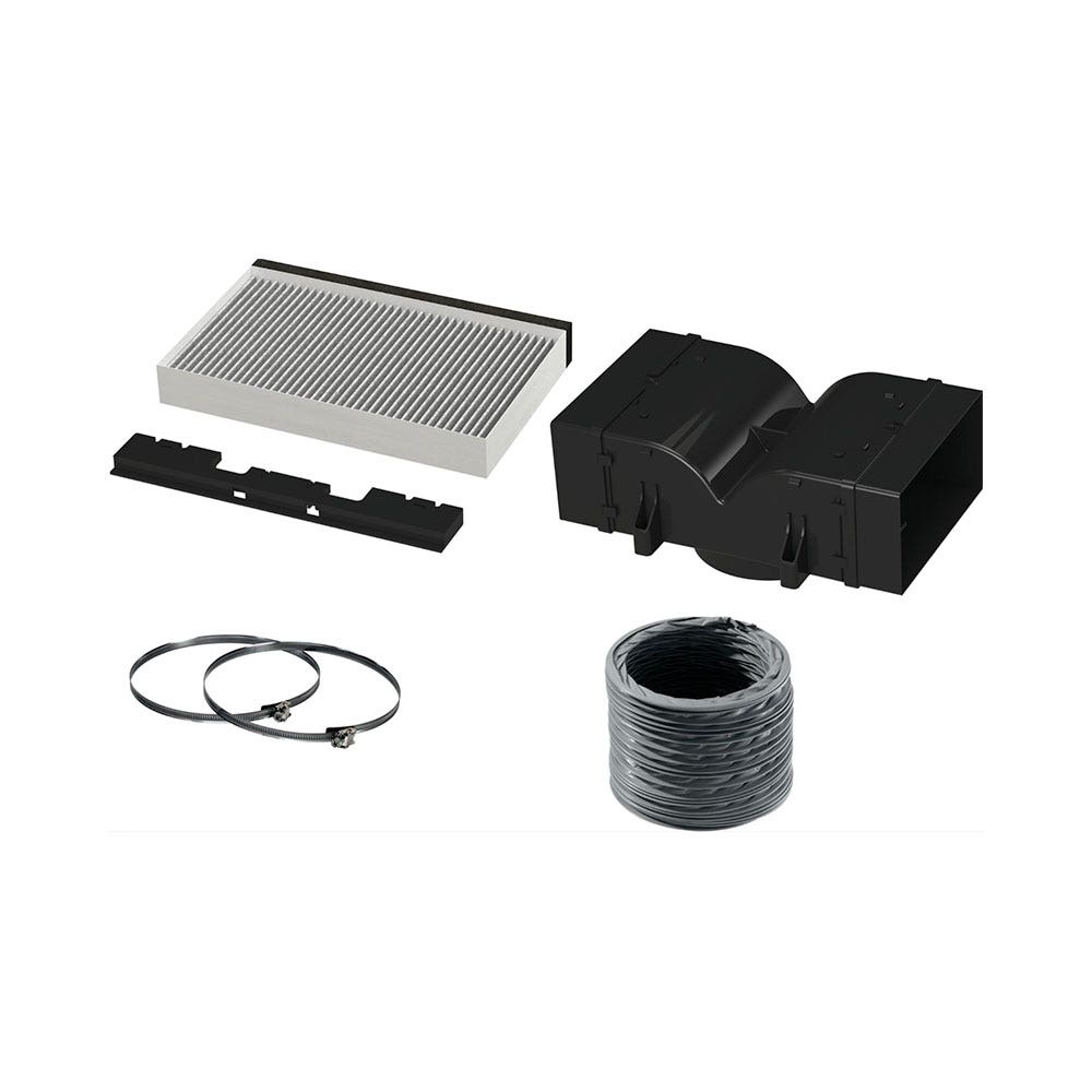Neff CleanAir Starterset für Umluftbetrieb 17006622 / Z52CBI2X4