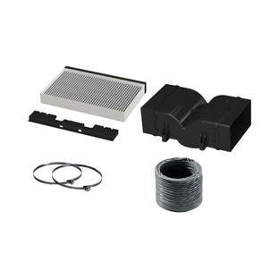Neff CleanAir Starterset für Umluftbetrieb 17006622 / Z52CBI2X4