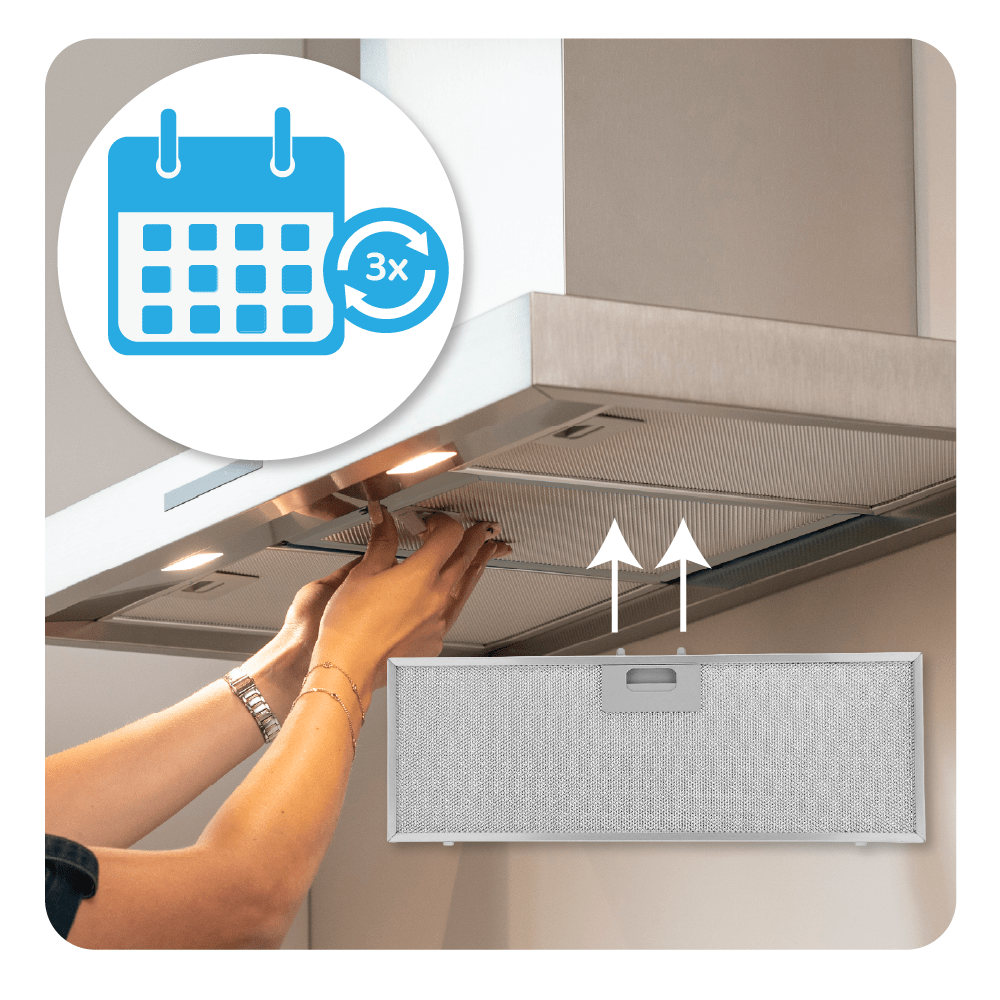 Gaggenau Metall-Fettfilter 456x159mm 11004992