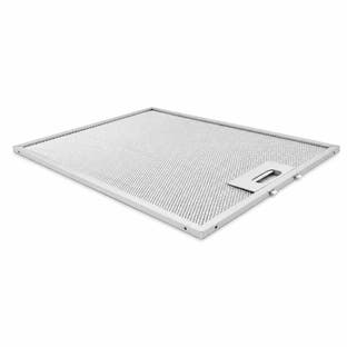 Metall-Fettfilter geeignet für Ikea 380x282mm 480122102174