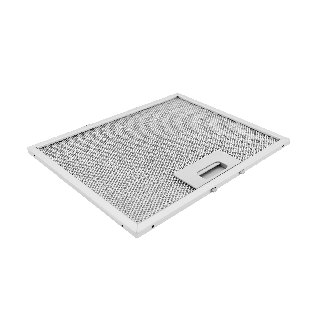 Metall-Fettfilter geeignet für Ikea 275x217x8mm 481248058332