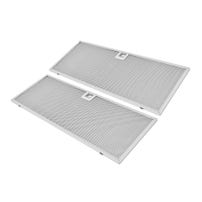 Electrolux Metall-Fettfilter 160x424mm 50286533000 (2St.)