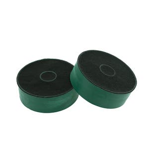 Long Life Aktivkohlefilter geeignet für Ikea NYTTIG FIL 120 / 904.213.36 (2St.)