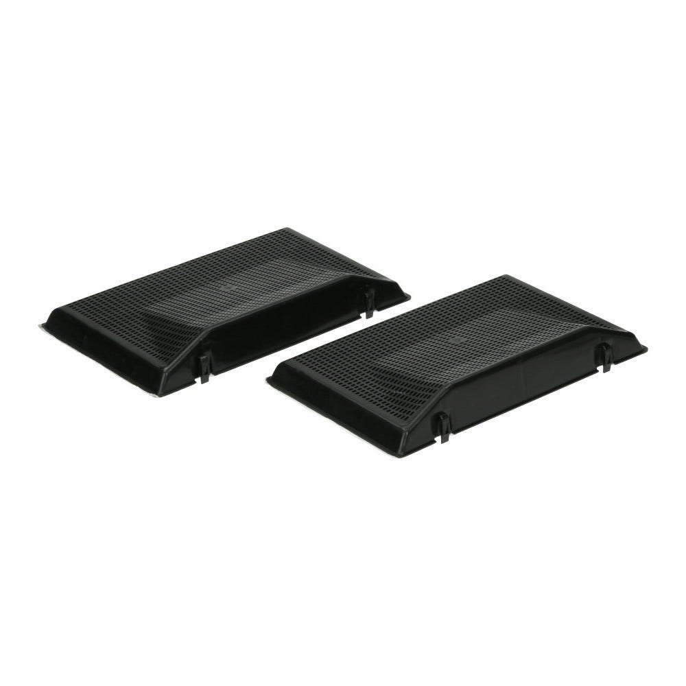 Aktivkohlefilter geeignet für Turboair F00397/1S (2St.)