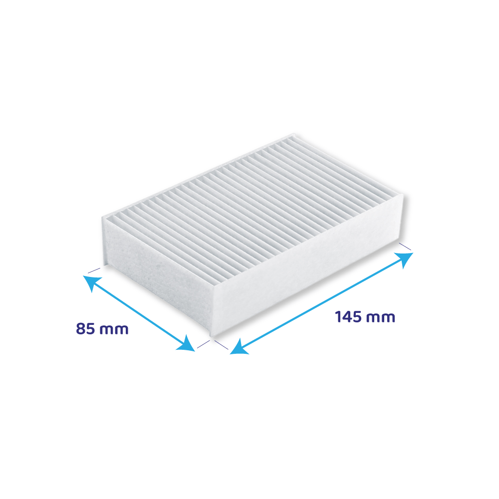 Filter TF-HG4 / 06202520 geeignet für Miele Wäschetrockner