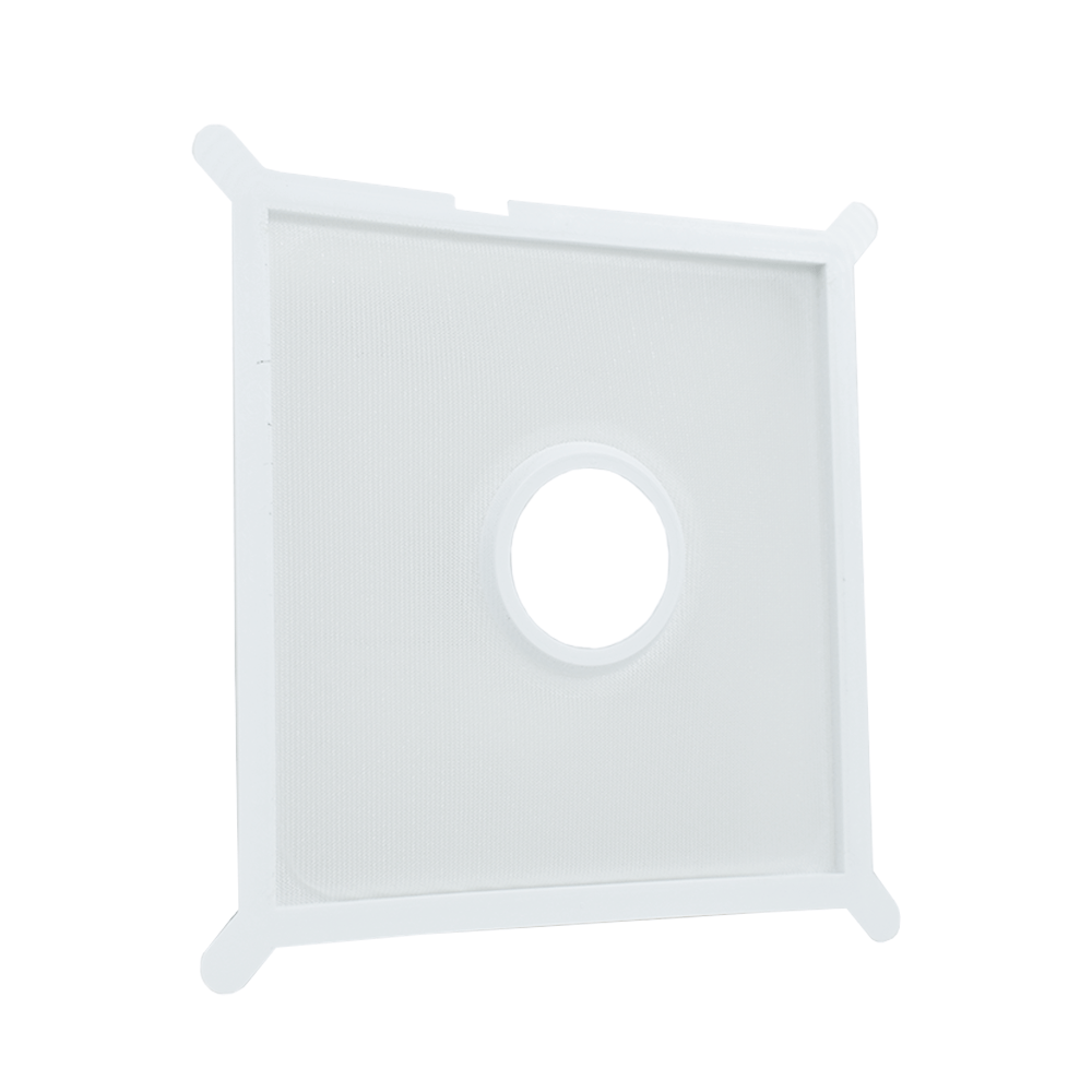 Filtermatte Ventilator geeignet für Helios ELF ELSD 00587 (2St.)