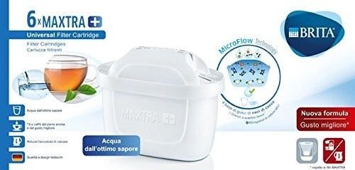 BRITA MAXTRA+ Filter (6-Pack)