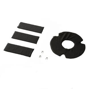 Whirlpool Long Life Aktivkohlefilter 481249028008 (4St.)