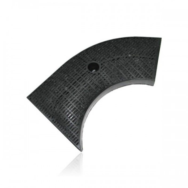 Aktivkohlefilter geeignet für V-Zug H40163 / H4.0163 | DV-S5/6/7/8/9 (265x150mm)