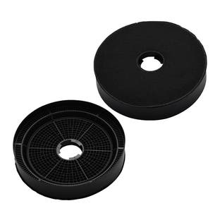 AEG OdourClean Aktivkohlefilter DVK5661HB / DVE5961HB / GD5970V (2St.)