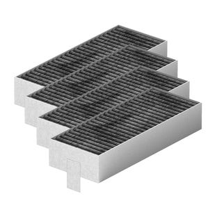 CleanAir Plus Aktivkohlefilter geeignet für Constructa CV430235 / CV431235 (4St.)