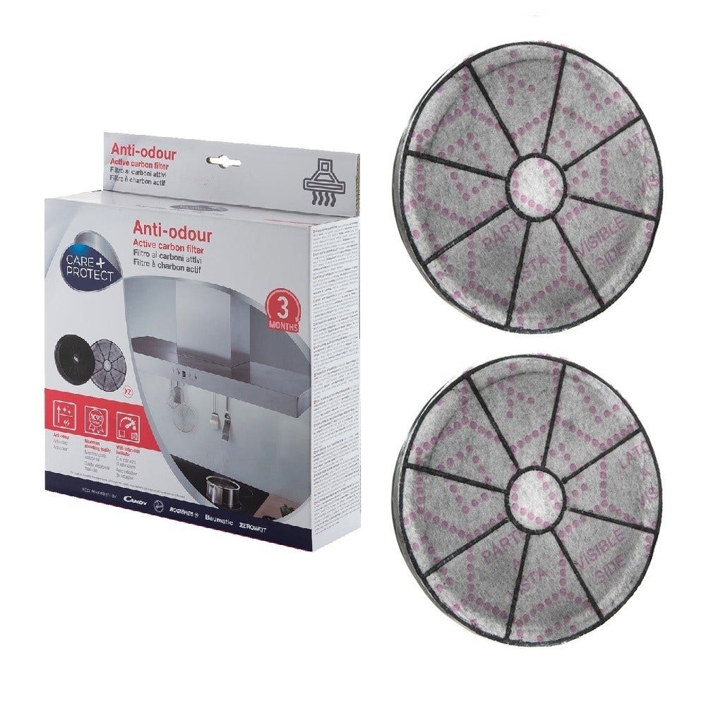 Rosières Aktivkohlefilter KFC6914 / 35602057 (2St.)