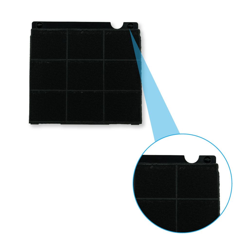 AEG Aktivkohlefilter MCFE01ST / 9029865954