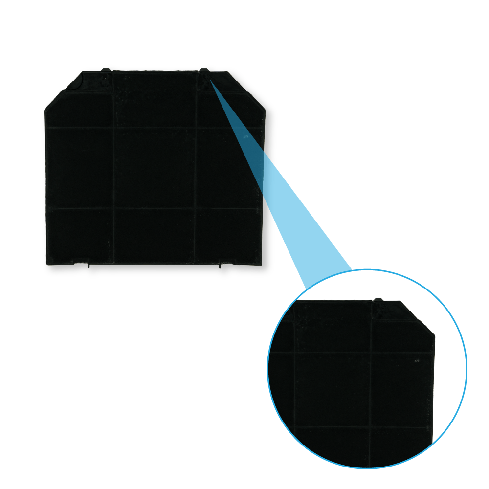 AEG Aktivkohlefilter MCFE04 / 9029800480