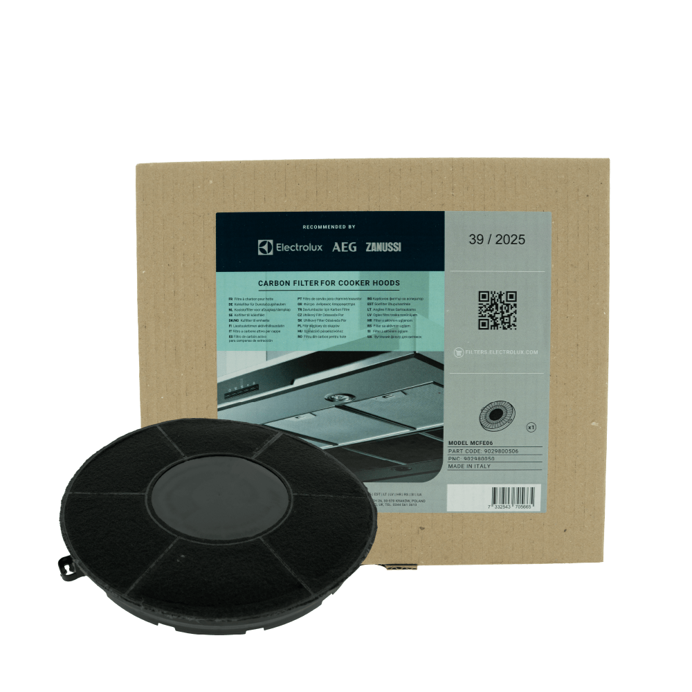 Zanussi Aktivkohlefilter MCFE06ST / 9029865921