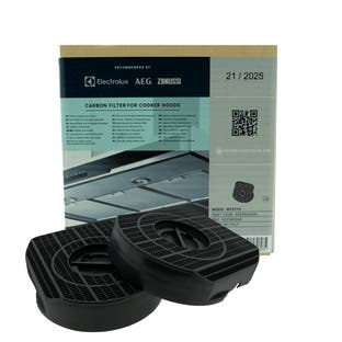 Juno Aktivkohlefilter MCFE14 / 9029800605 (2St.)