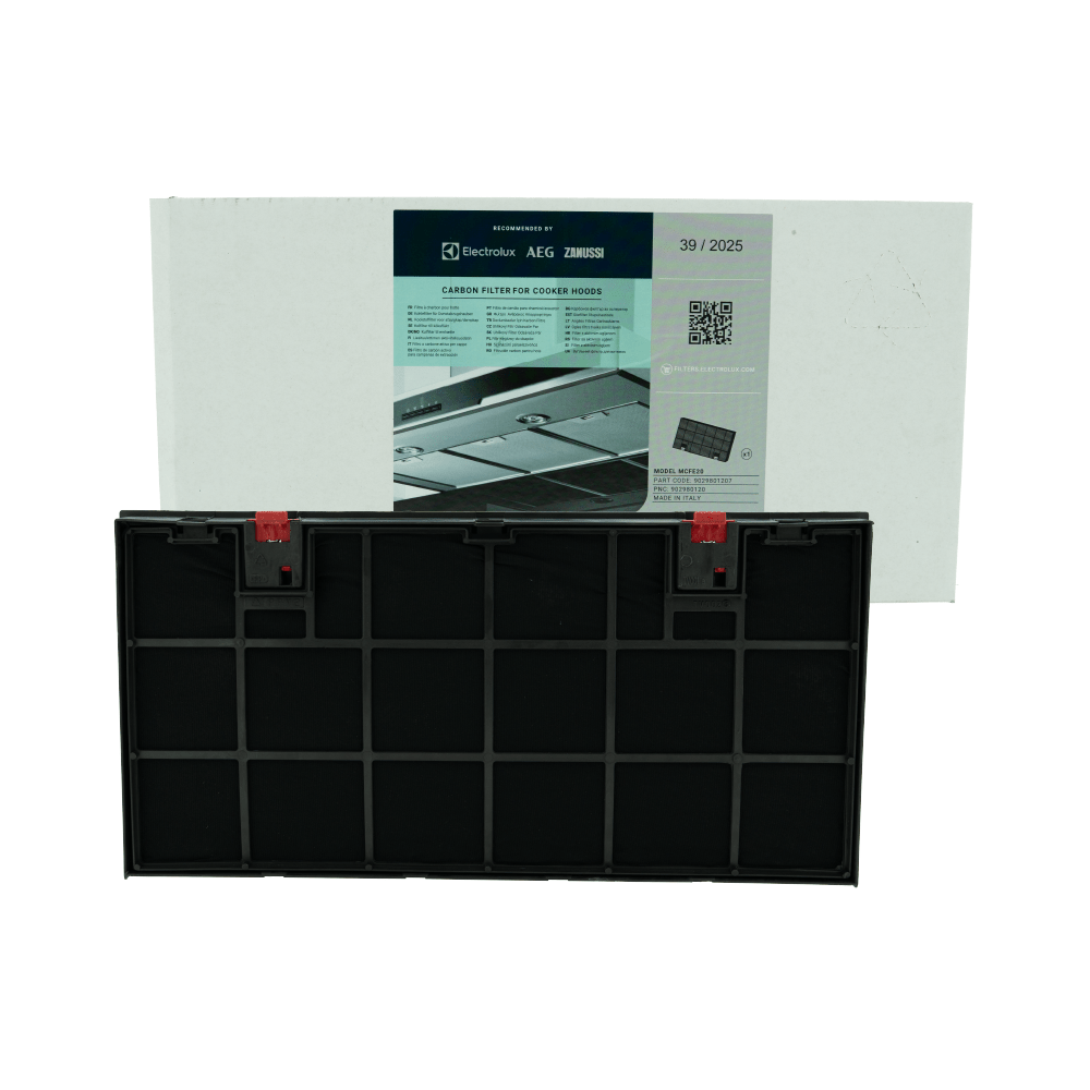 Zanussi Longlife Aktivkohlefilter MCFE20PL / 9029865962