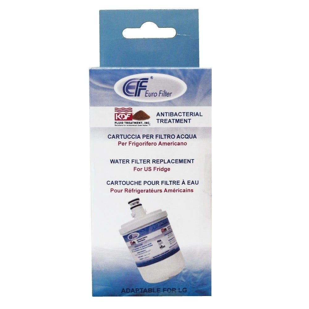 LG Kühlschrank Wasserfilter LT500P von Eurofilter