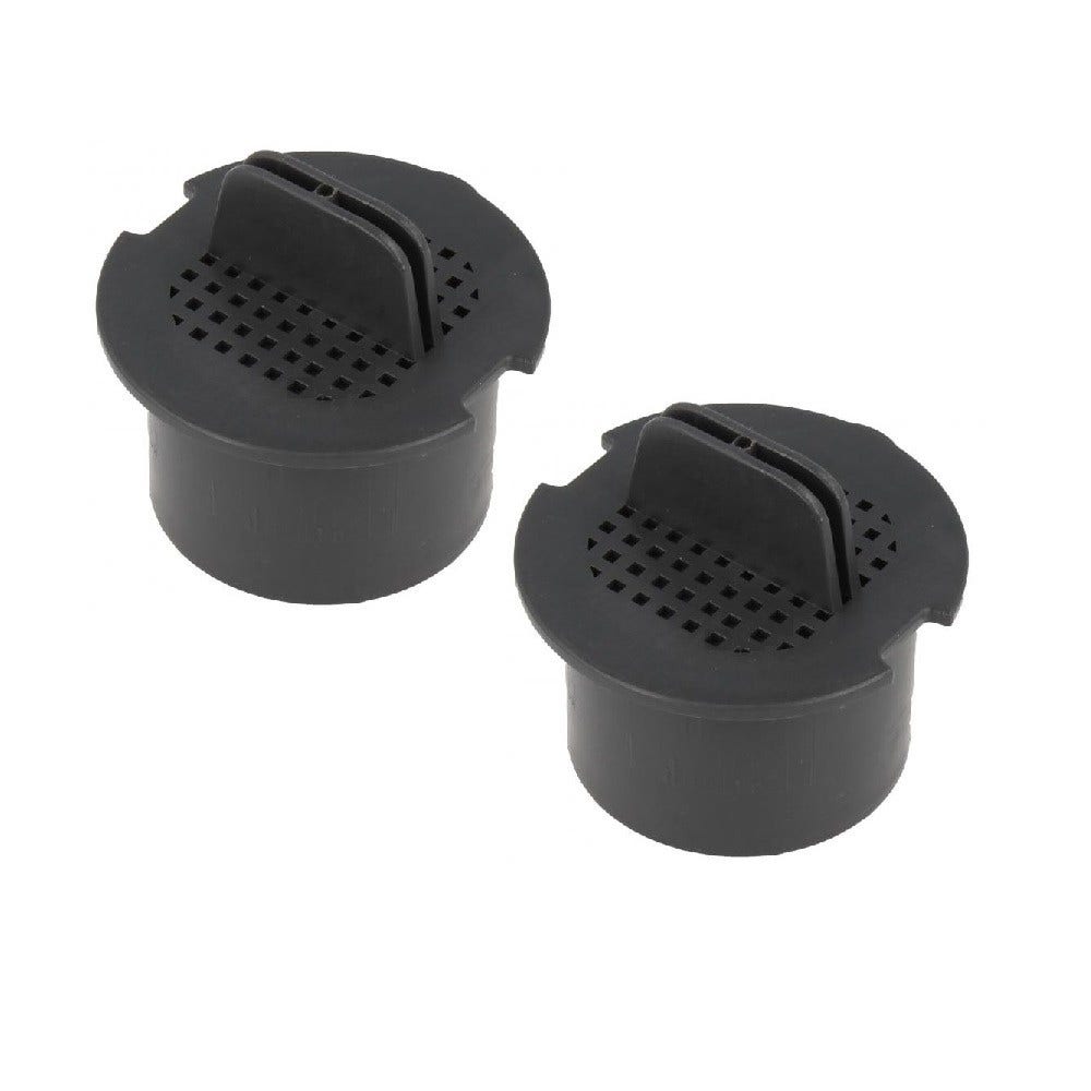 Aktivkohlefilter 9447050 passend für Miele Weinklimaschränke von Eurofilter (2St.)