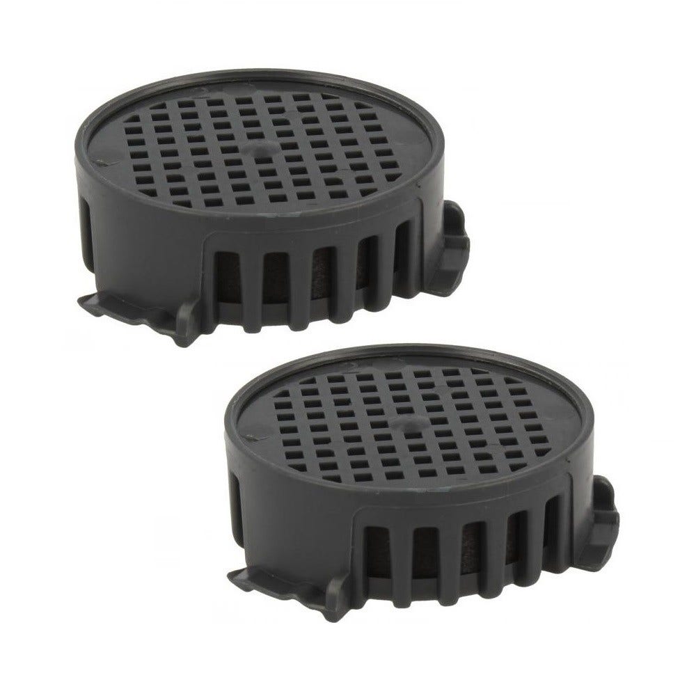 Eurofilter Aktivkohlefilter für Liebherr 909634200 (2St.)