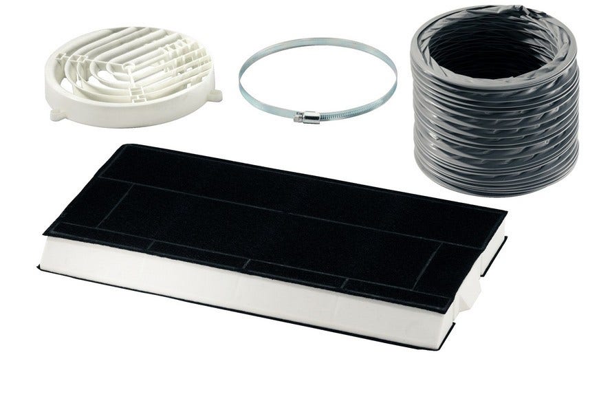 Constructa Starterset CZ5144X5 / 706593  für Umluftbetrieb