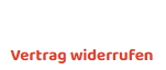 Widerruf